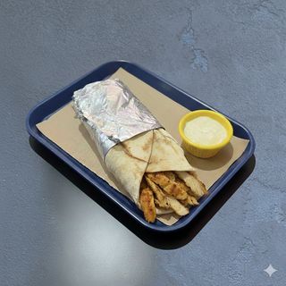 Chawarma Extra Poulet