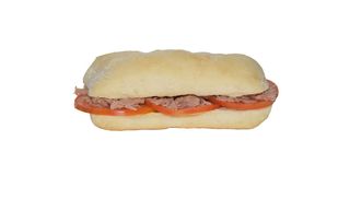 Panino con tonno