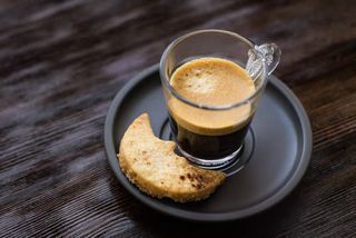 Espresso Doppio