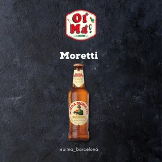 Moretti (330 Ml.)