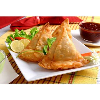 Beef Samosa