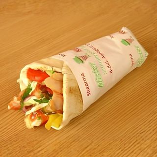 Shaorma Mister mixta