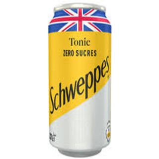 Schweppes Tonic Zero 33cl