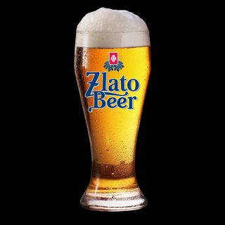 Пиво Чеський Лагер