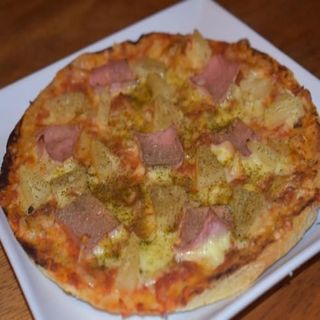 Pizza Prosciutto (33 Cm.)
