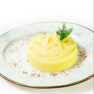 Картофельное пюре