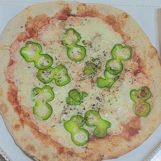 Pizza La rueda del tiempo