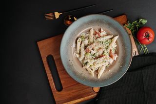 Pasta Chicken Panna Basilico 400 g