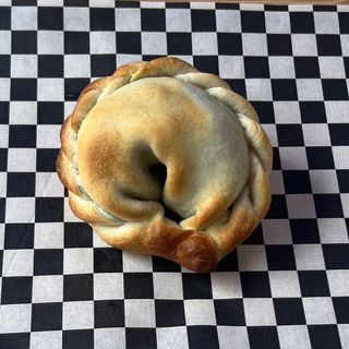 Empanada De Espinaca