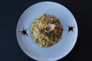 Spaguetti thon