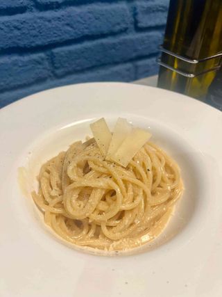 Spaghetti dei Becchi