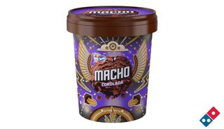 1 Piece Ledo Macho Chocolate
