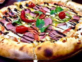 Pizza Double 32 Cm