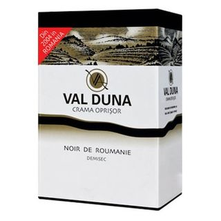 Crama Oprișor Val Duna - Noir de Roumanie Roșu Demisec BIB 10l