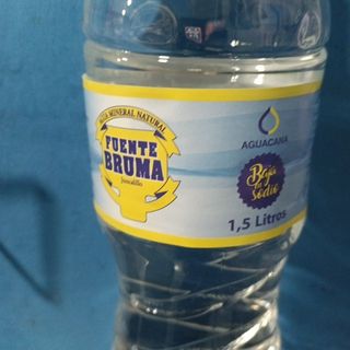 Agua Gin Gas Fuente Bruma (1'50 Cl.)