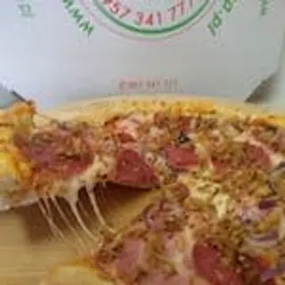 Pizza Po Zbóju 20cm