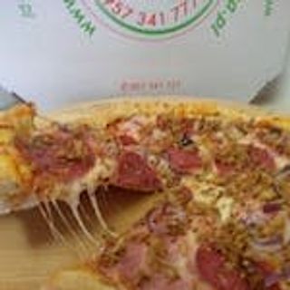 Pizza Po Zbóju 20cm