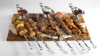 Шашлык сет № 1