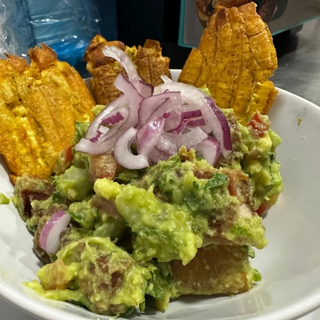 Ceviche de Chicharrón