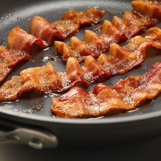 Fast food promo& bacon 