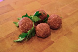 Polpette di scottona 4 pezzi