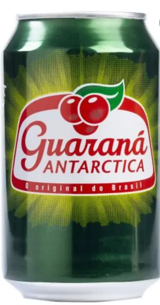 Guaraná lata 