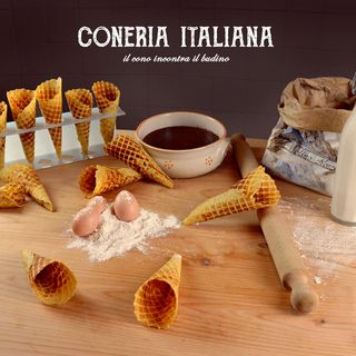 Vaschetta gelato 500 g