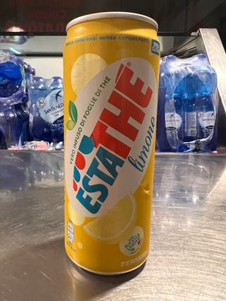 The limone in lattina 33 cl