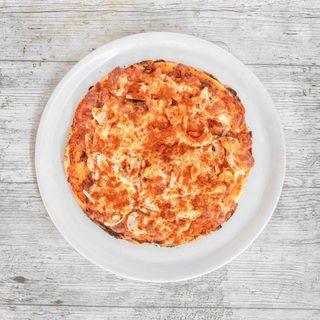 Pizza chicken tikka (26 cm.)