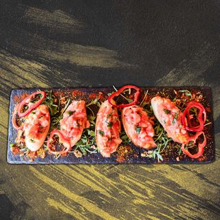 Bruschetta al Pomodoro 