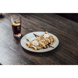 Palačinka sa marmeladom