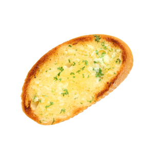 ნივრიანი პური