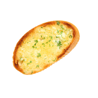 ნივრიანი პური