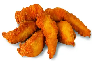 Snack chicken