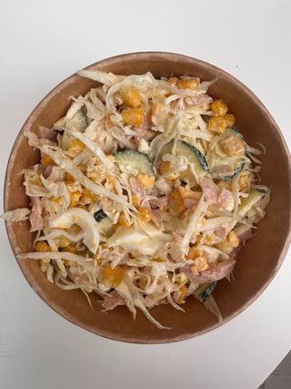 Салат Ніжний