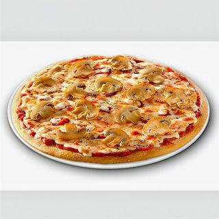 Pizza Funghi