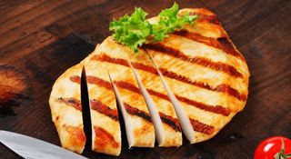 Petto di tacchino con verdura