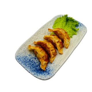 11.  Gyoza*KOREAN