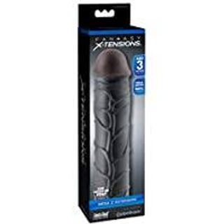 X-tensions Mega 3 Black