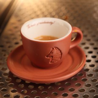 Espresso fara coffeina