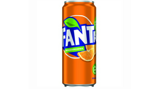 Fanta 0,33l