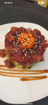 TA4. Tartar De Atún Y Aguacate