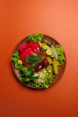 Асорті соління(350г)