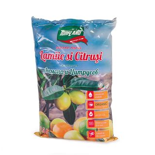 Substrat pentru lamaie si citrice Torfland 5 l.