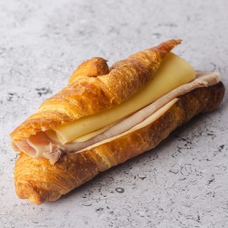 Puter kroasan sendvič 110g