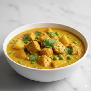 Curry Clásico