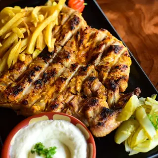 Bbq Chicken