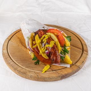 Гръцка наденица (320г)