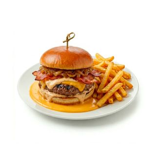 Vinotinto Burger