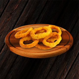 Луковые кольца (6 шт)